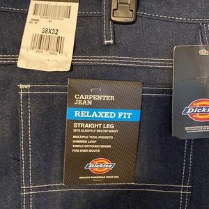 Men’s Dickie Carpenter Jeans